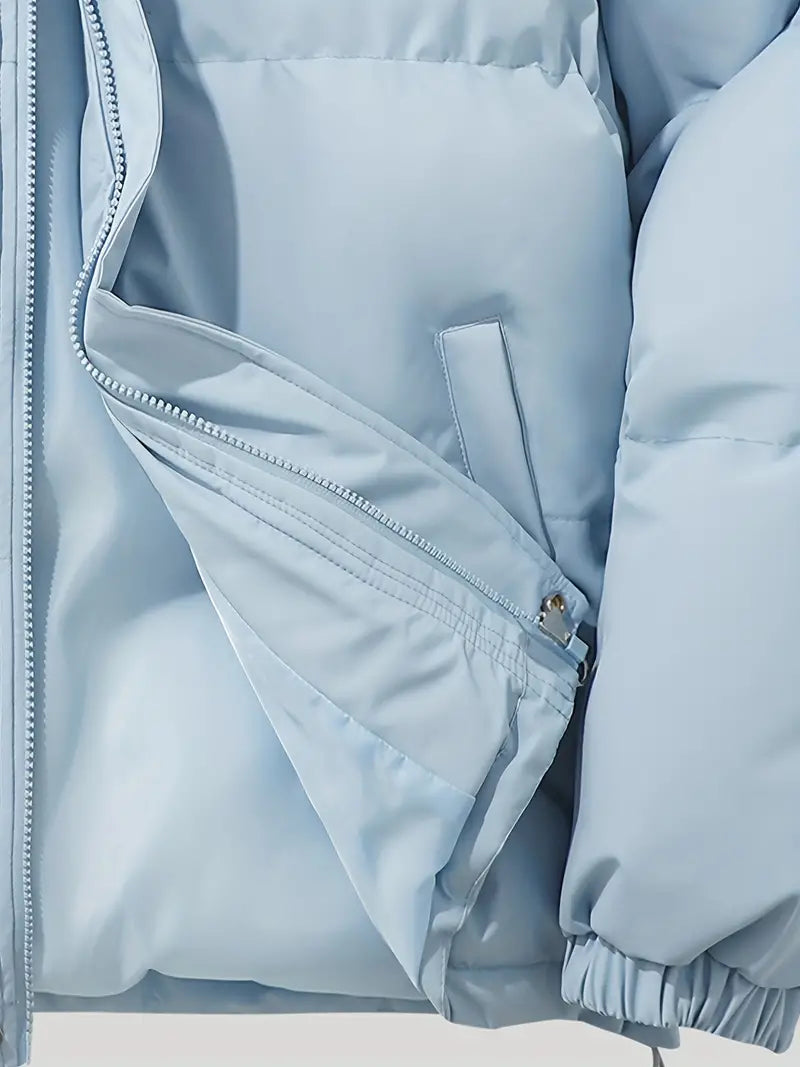FROSTY™ - Veste d'Hiver Douillette à Capuche
