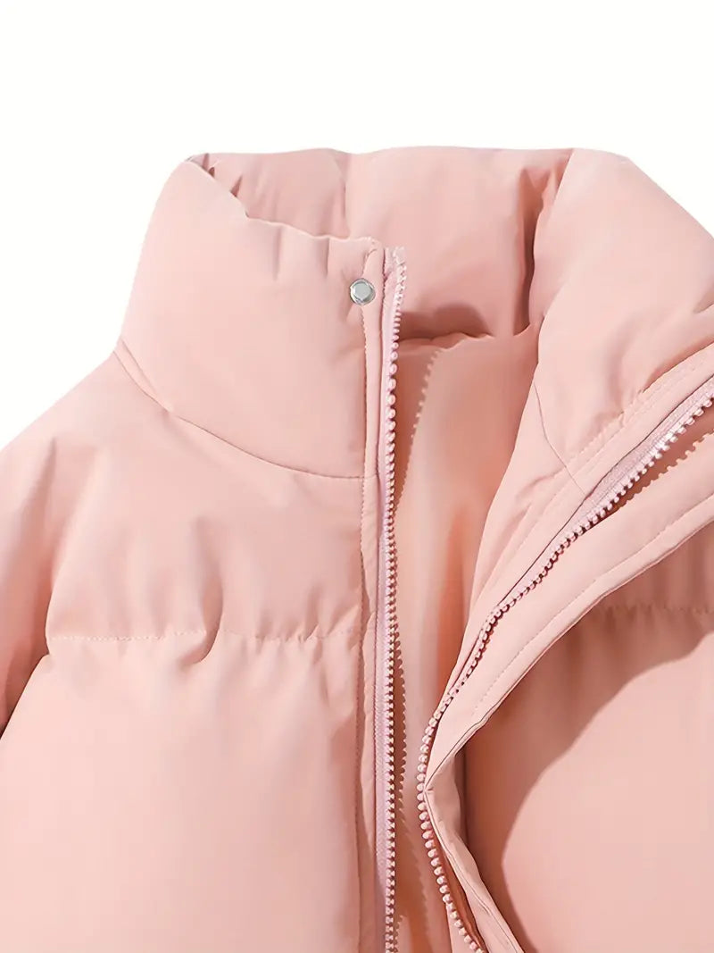 FROSTY™ - Veste d'Hiver Douillette à Capuche