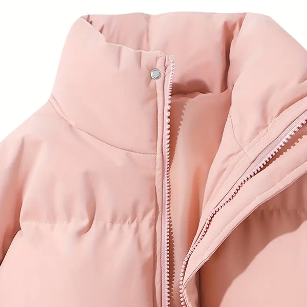 FROSTY™ - Veste d'Hiver Douillette à Capuche