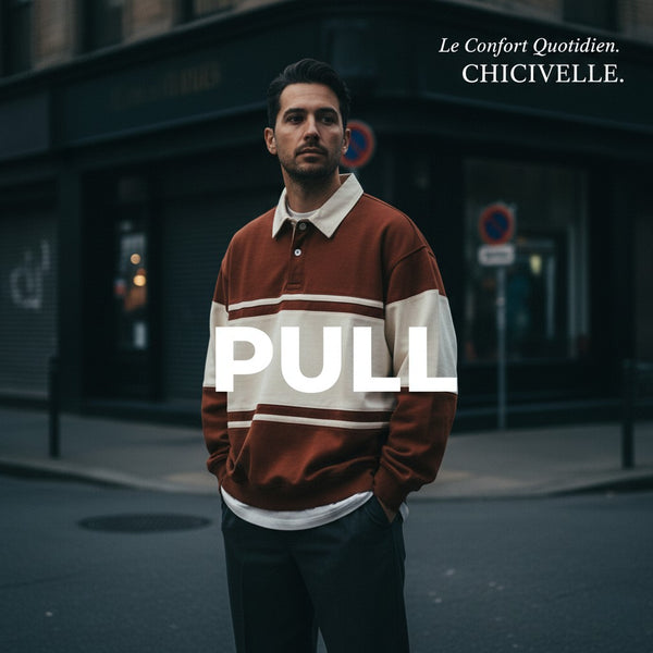 Dalmaro | Polo Rugby Homme