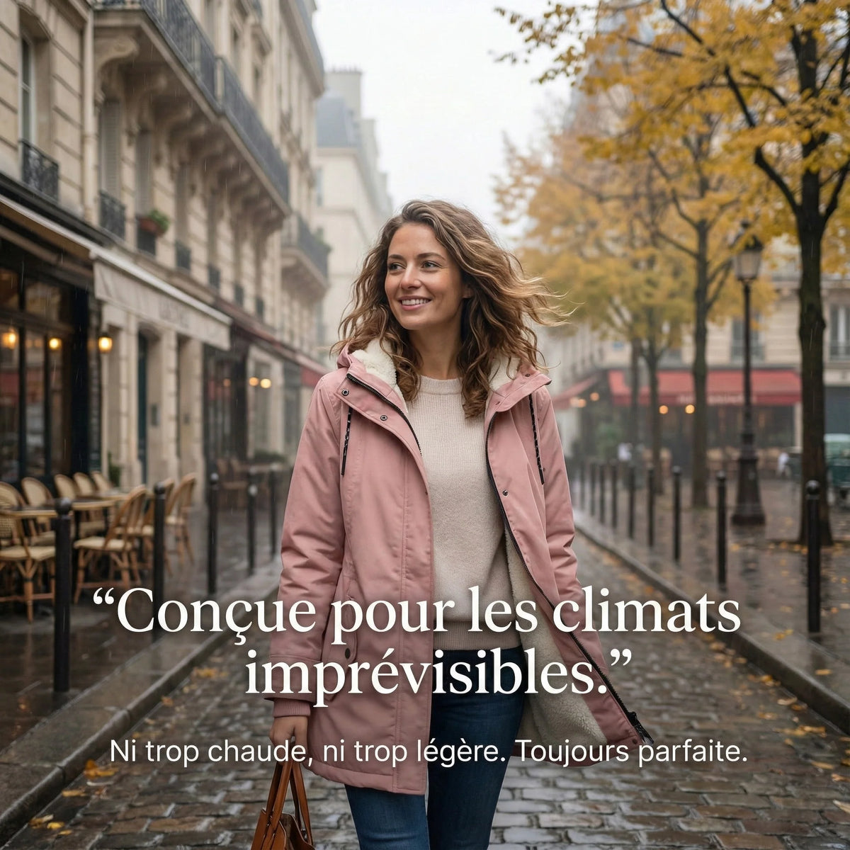KACHA™ | Veste Chaude & Imperméable