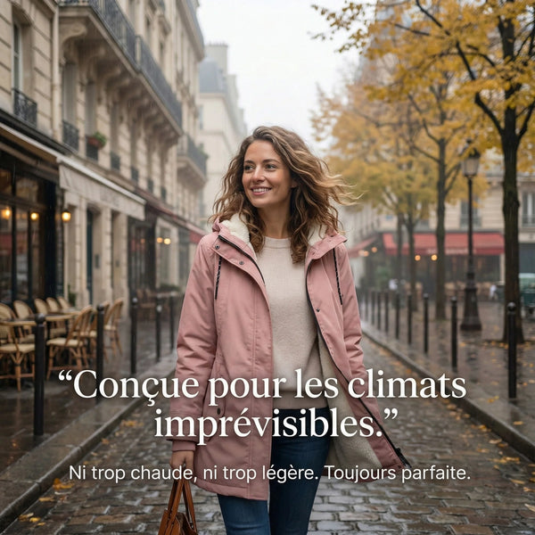 KACHA™ | Veste Chaude & Imperméable