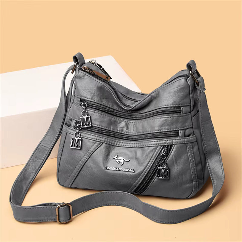 Alotte™ | Sac à épaule avec plusieurs poches