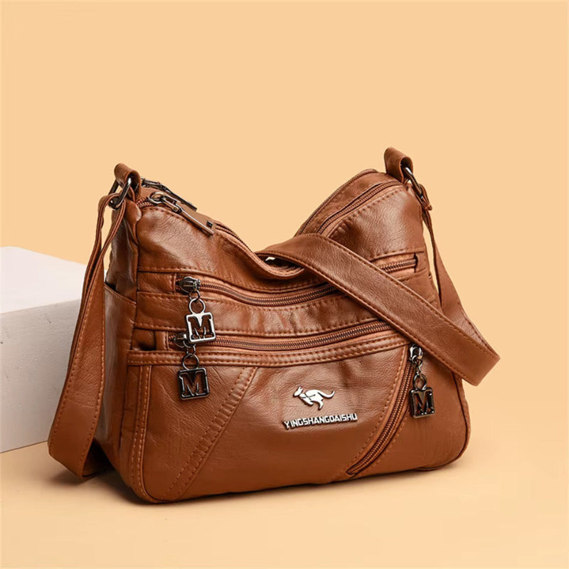 Alotte™ | Sac à épaule avec plusieurs poches