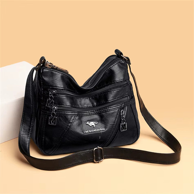 Alotte™ | Sac à épaule avec plusieurs poches