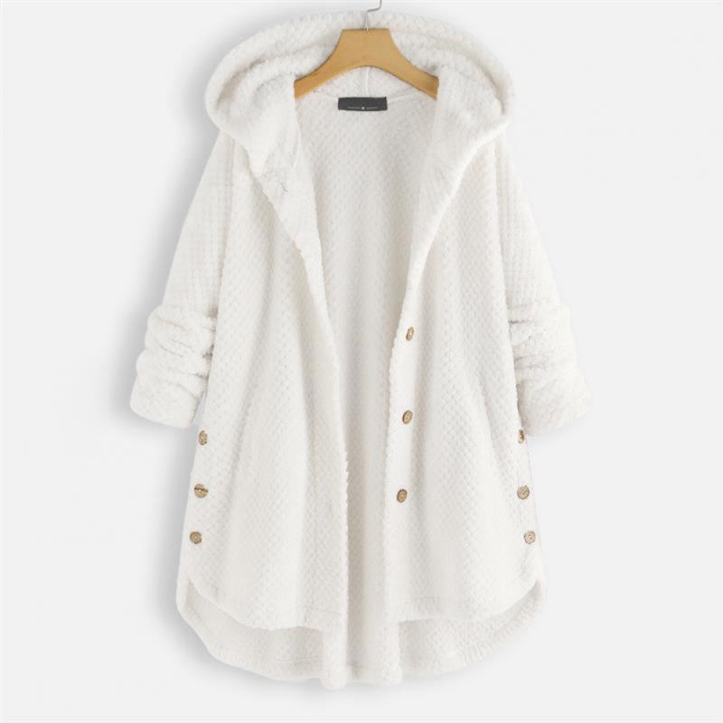 Franca™ - Veste en Polaire avec Capuche