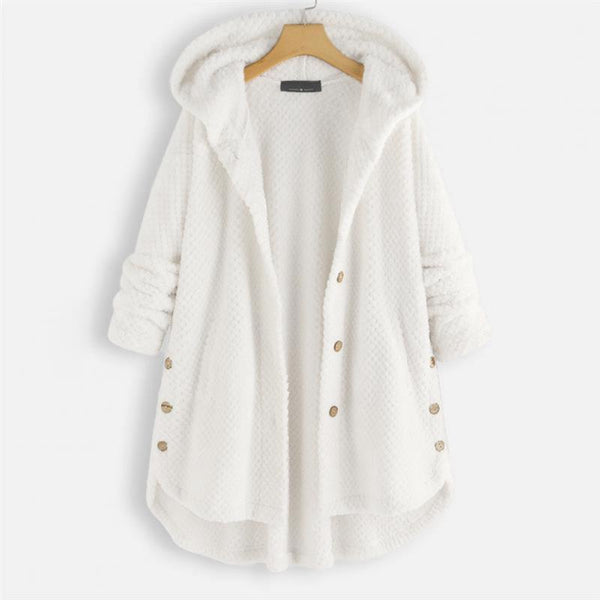 Franca™ - Veste en Polaire avec Capuche