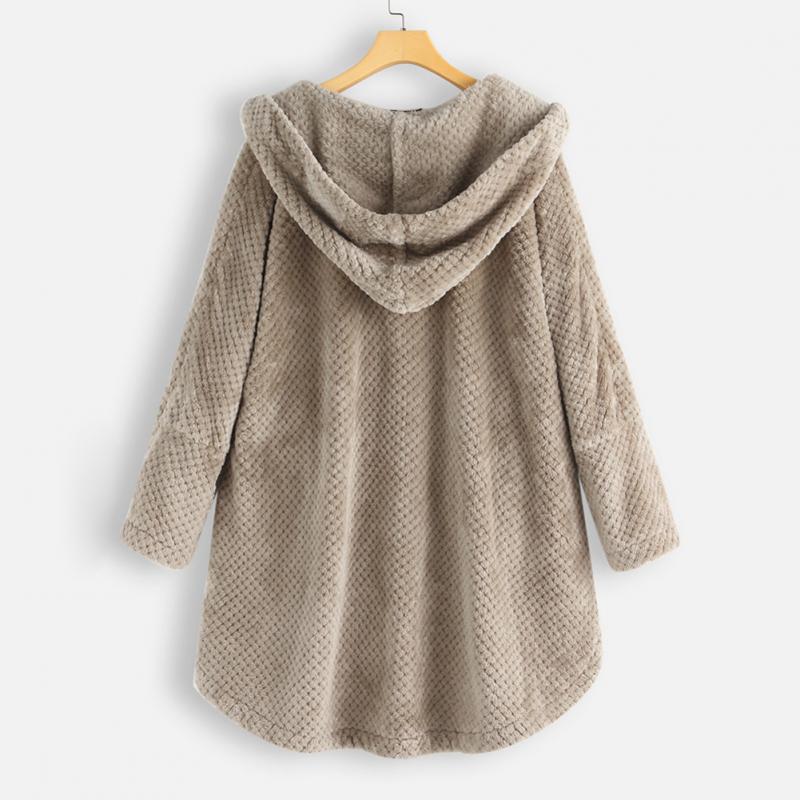 Franca™ - Veste en Polaire avec Capuche