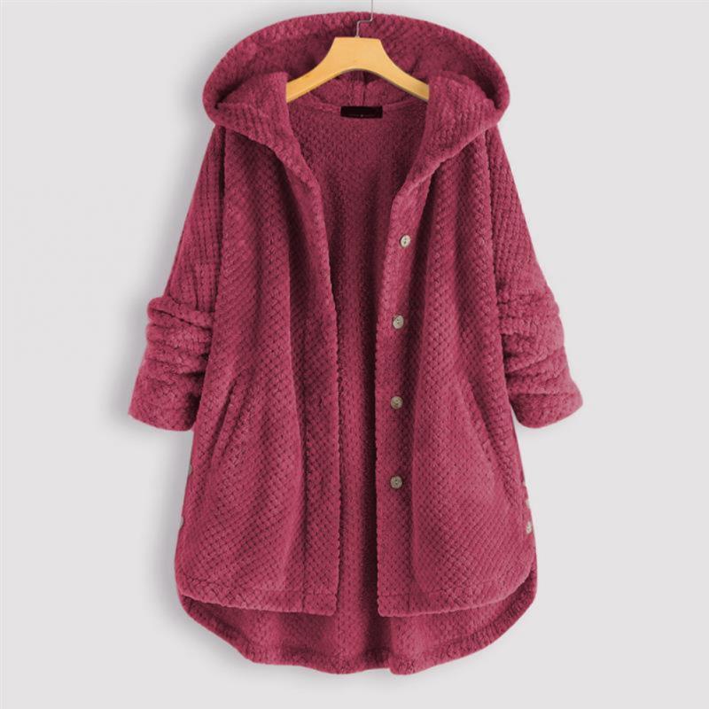 Franca™ - Veste en Polaire avec Capuche