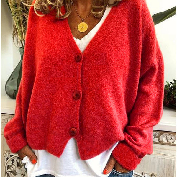 Shannon | Cardigan Tricoté