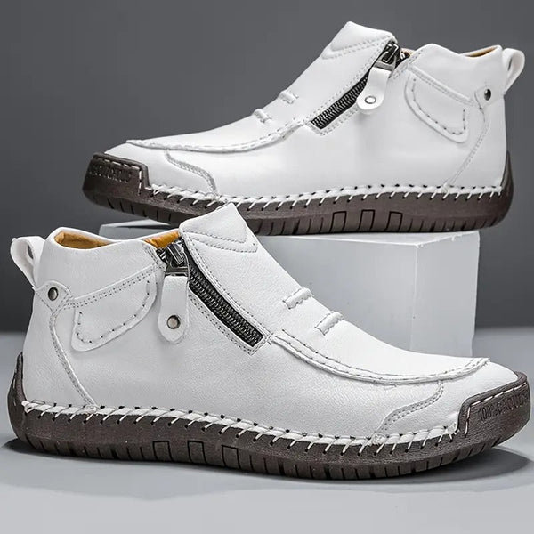 Rafael™ – Chaussures orthopédiques en cuir ⏐ Édition Premium