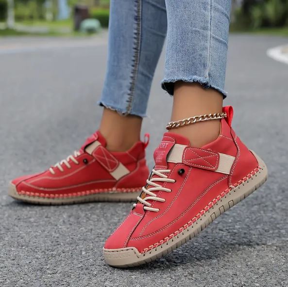 Mia – Comfortable & Pain-Free Orthopaedic Sneakers