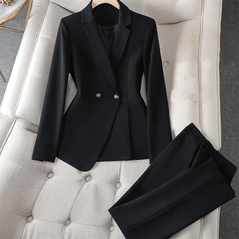 Addison | Costume Classique Sur-Mesure