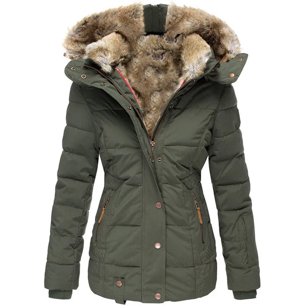 Dupont™ | Manteau d'Hiver Chaud