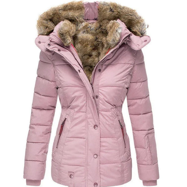Sophie | Veste d'Hiver Élégante
