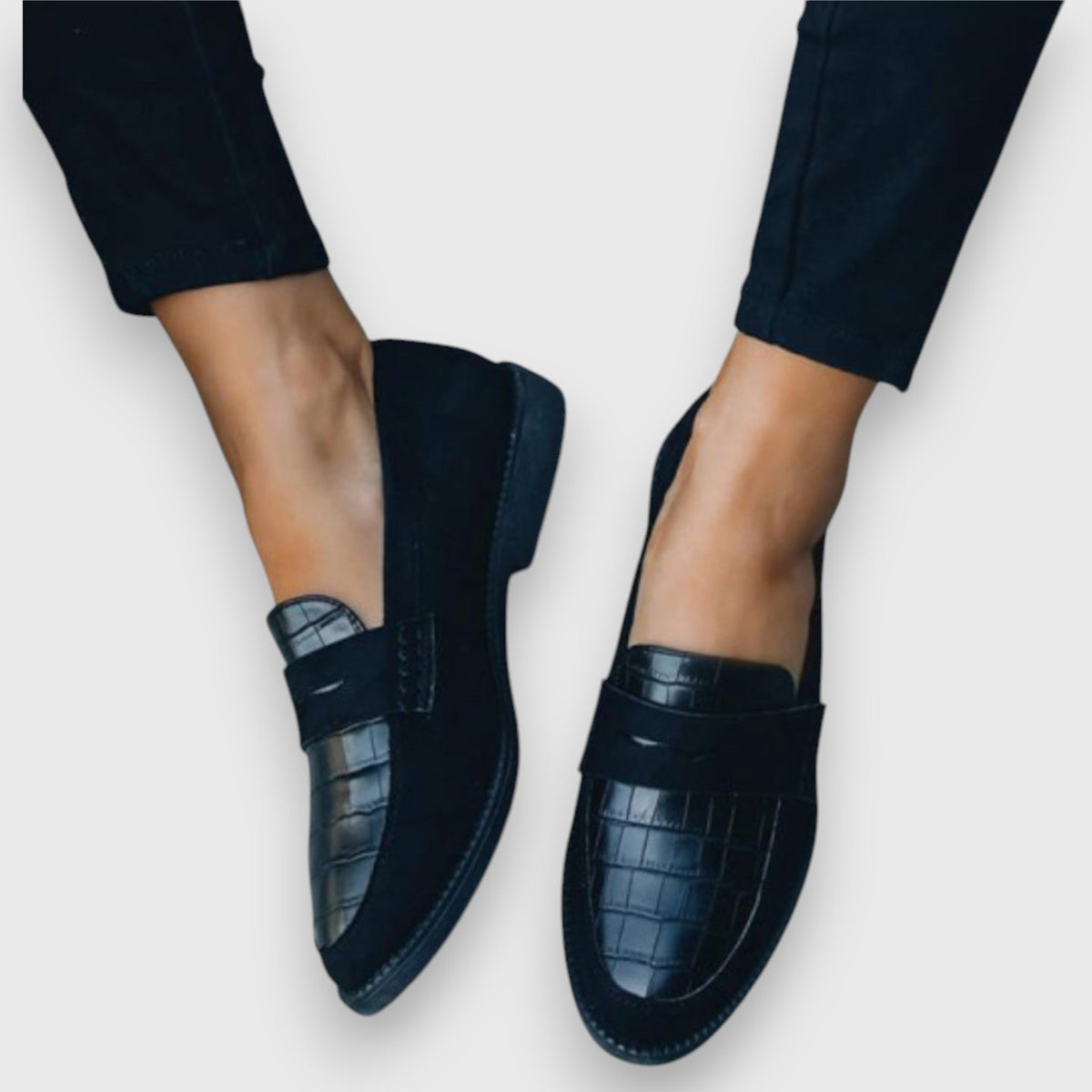 Liny | Mocassins Éléguants pour Femmes