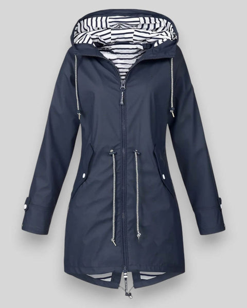 Nori | Stylish Waterproof Jacket