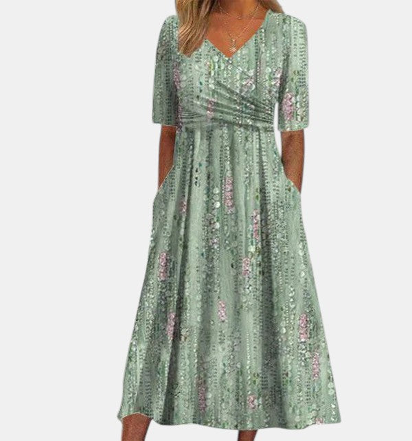 Hannah™ | Let feminine elegance with flowers