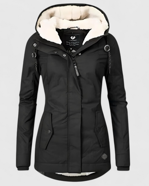 Alienor – Manteau Long Imperméable
