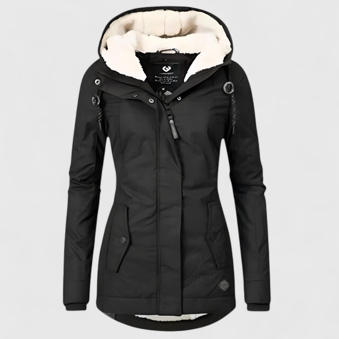 Alienor – Manteau Long Imperméable