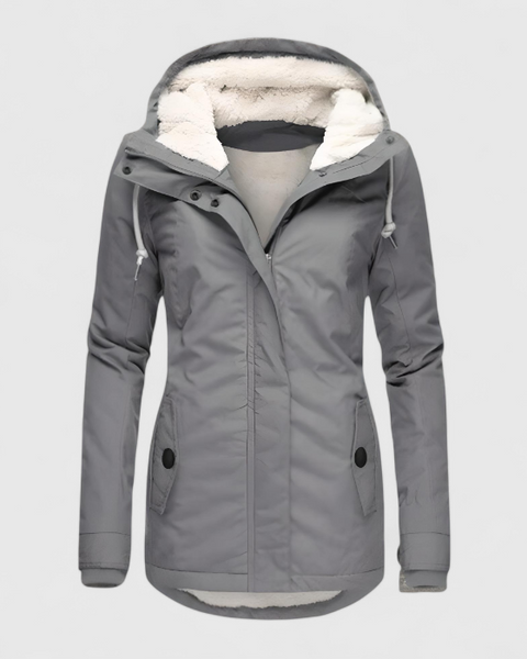 Alienor – Manteau Long Imperméable