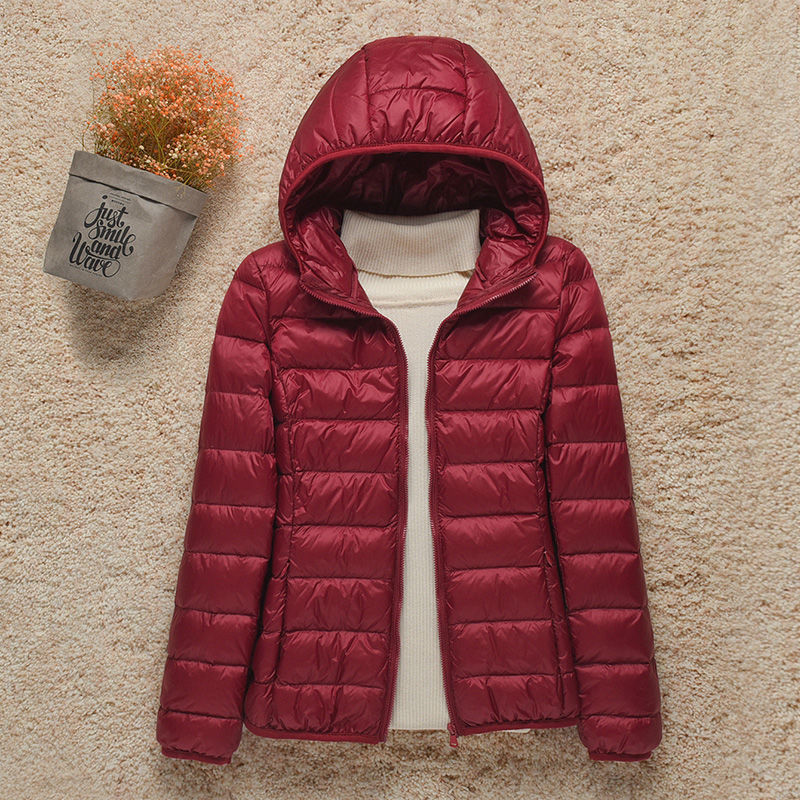 Lily™ - Veste Quiltée Ultra-Légère