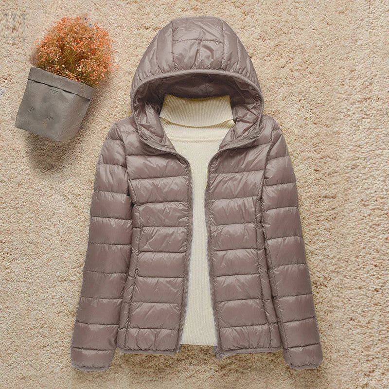 Lily™ - Veste Quiltée Ultra-Légère