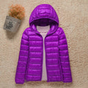  Capuche Violet
