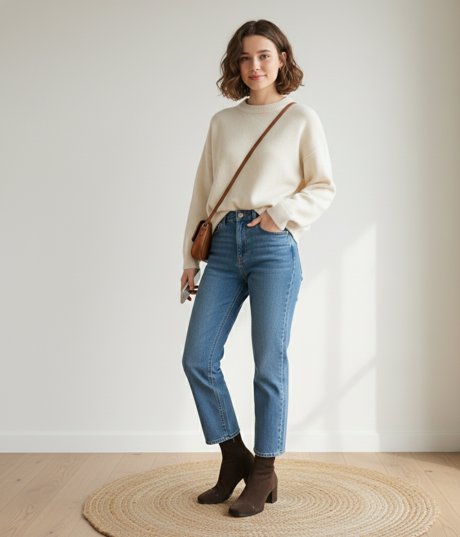 Isaline | Bottines Élégantes