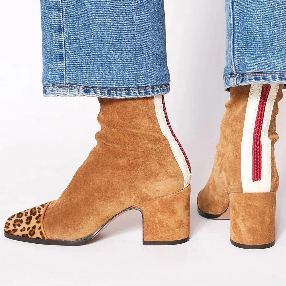 Isaline | Bottines Élégantes