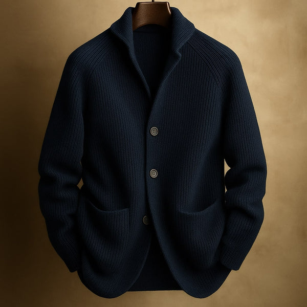 Gilet Milano – Laine Premium