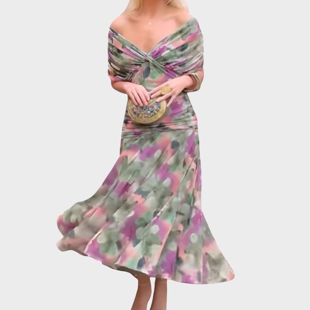 Lowenna™ | Elegant Dress