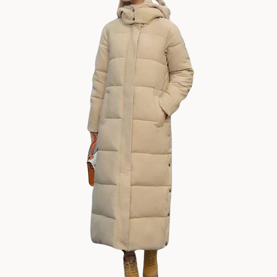 Nora | Manteau Confortable et Élégant