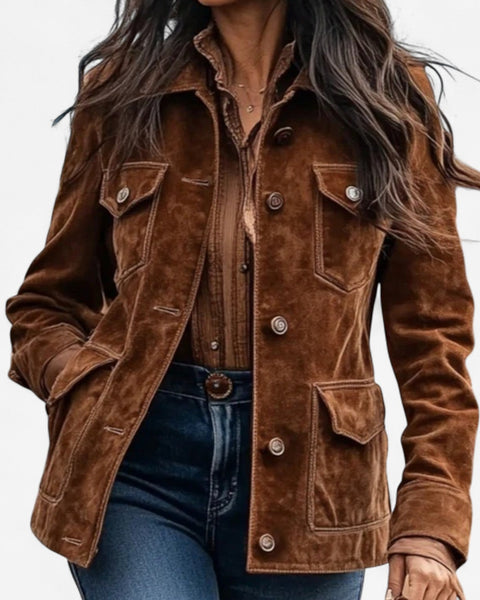 Veste de style bohème Magalie™