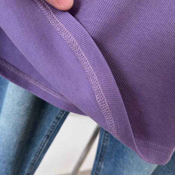 Marja’s Comfort Cotton Top
