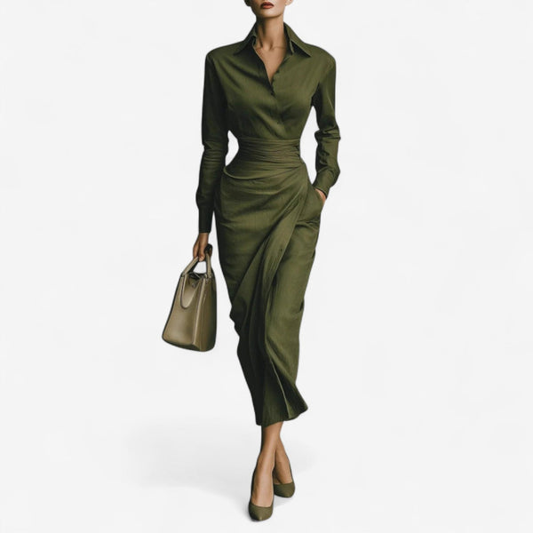 Robe Wrap Agnès™