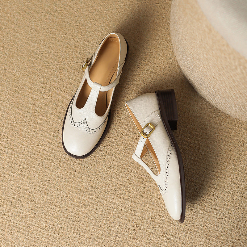Olivia | Chaussures Mary Jane