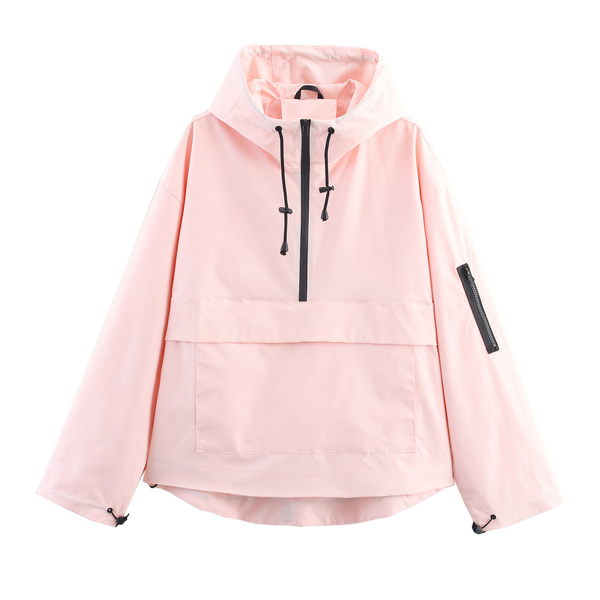 FHALOM™ - Veste à Capuche Trois-Proof Confortable