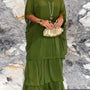 Sophia | Elegant Layered Maxi Dress