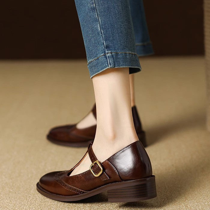 Olivia | Chaussures Mary Jane