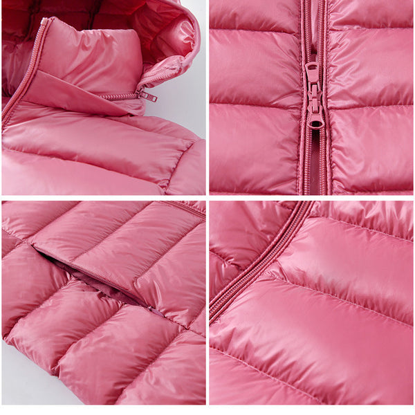 Miriam | Coat – Slim Warmth, Waterproof, Effortless Fit