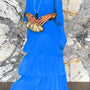 Isabelle | Elegant Layered Maxi Dress
