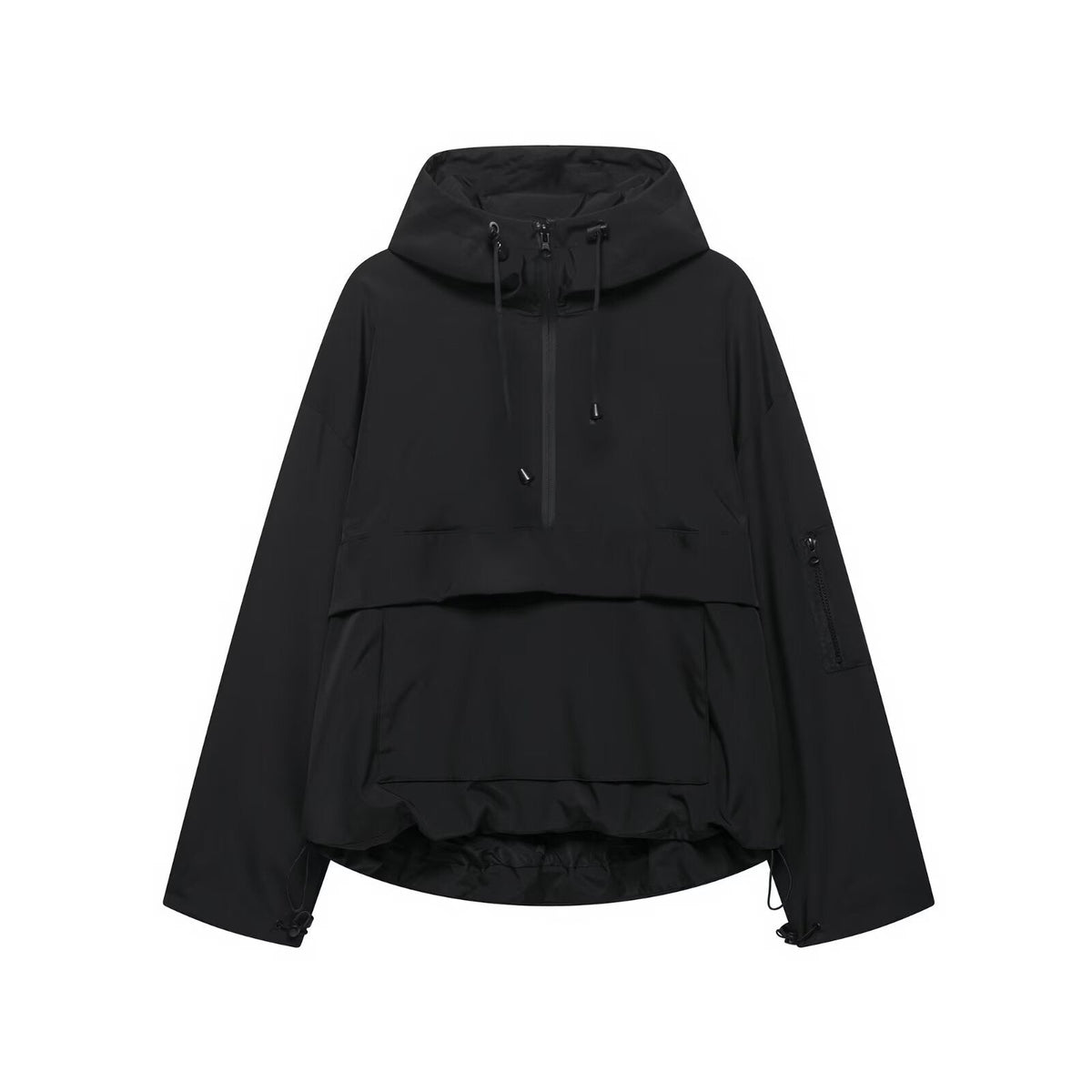FHALOM™ - Veste à Capuche Trois-Proof Confortable