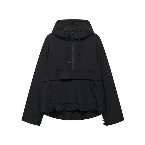 FHALOM™ - Veste à Capuche Trois-Proof Confortable