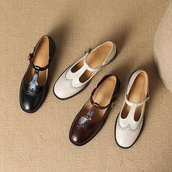Olivia | Chaussures Mary Jane