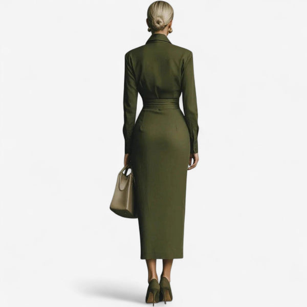 Robe Wrap Agnès™