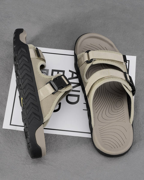 SerenaWalk | Mesh Comfort Slides — Step Easy, Feel Supported