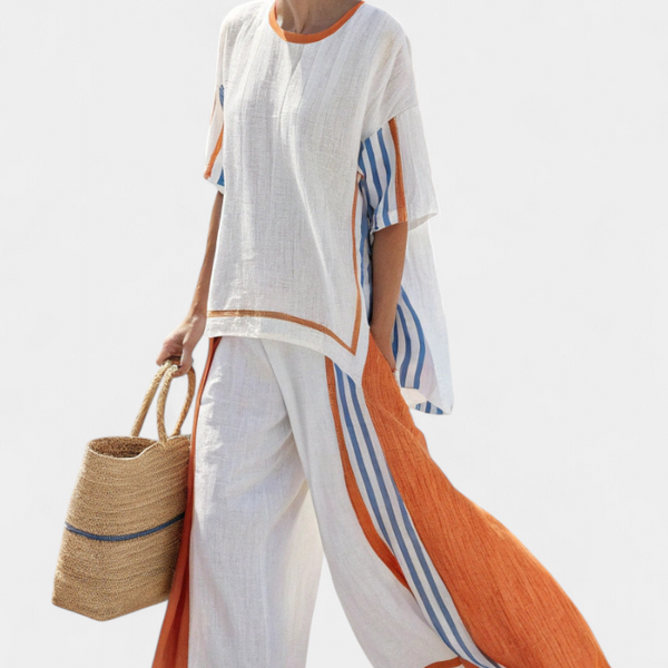 Susan | Effortless Two-Piece for Elegant, Everyday Living
