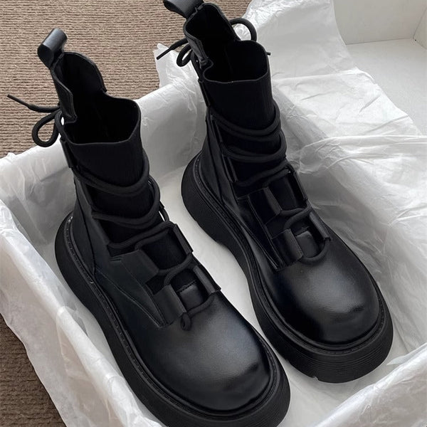 CASSIDY™ - Bottes Chic pour Temps Froid