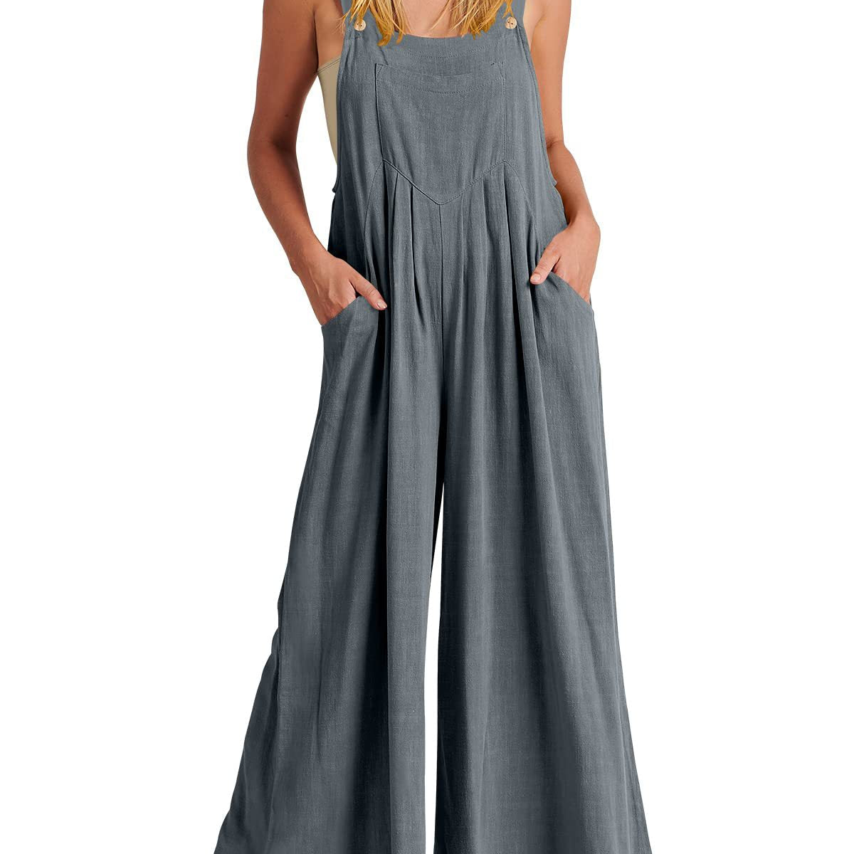 Noemi | Relaxed Jumpsuit